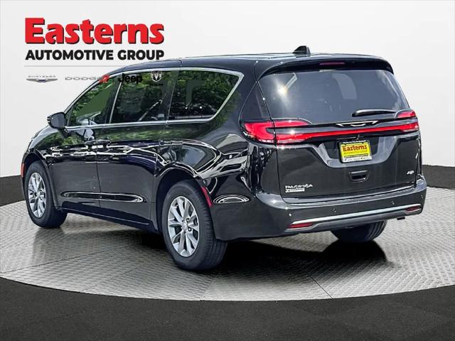2027 Chrysler Pacifica Select AWD
