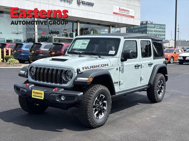 2026 Jeep Wrangler 4-Door Rubicon 4x4 for sale in Camp Springs, MD