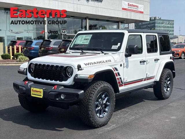 2026 Jeep Wrangler 4-Door Willys '41 for sale in Camp Springs, MD