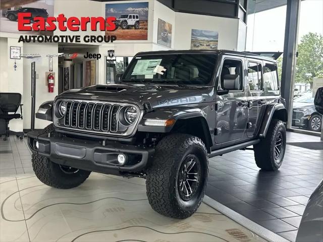 2026 Jeep Wrangler 4-Door Moab 392 4x4 for sale in Camp Springs, MD