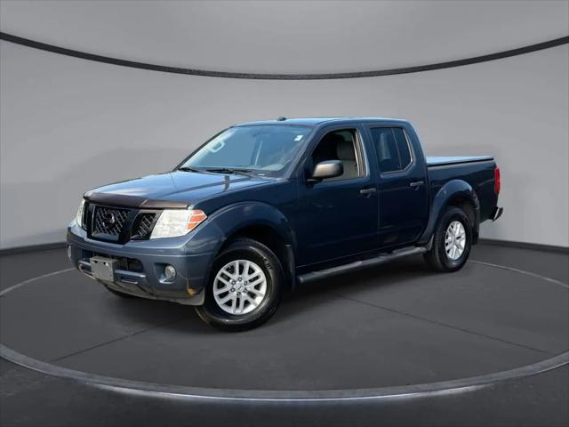 2018 Nissan Frontier SV for sale in Troy, NY