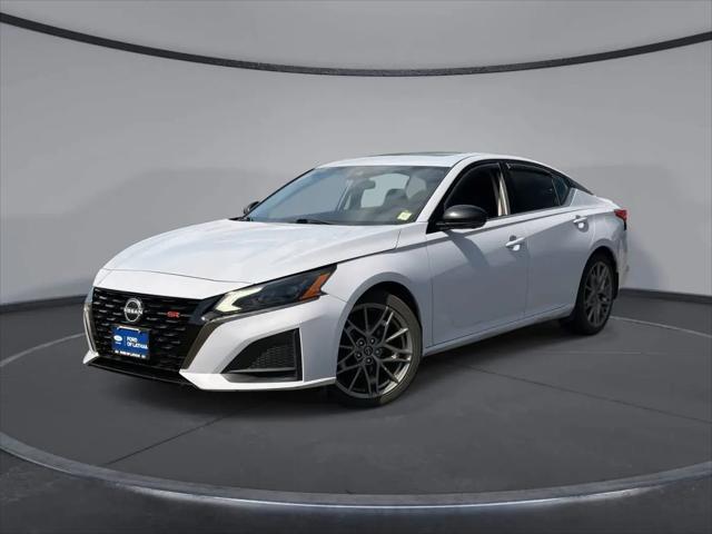 2023 Nissan Altima SR VC-Turbo FWD for sale in Troy, NY