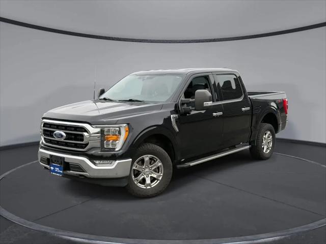 2022 Ford F-150 XLT for sale in Troy, NY