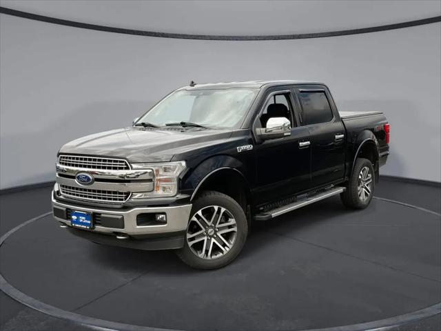 2020 Ford F-150 Lariat for sale in Troy, NY