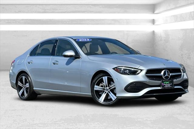 2023 Mercedes-Benz C-CLASS C 300 Sedan for sale in Santa Rosa, CA