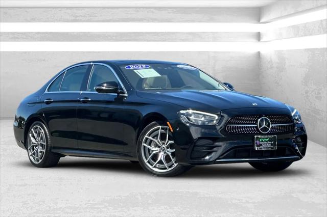 2022 Mercedes-Benz E 450 4MATIC for sale in Santa Rosa, CA