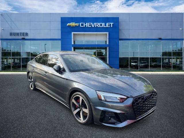 2022 Audi A5 Sportback Premium Plus 45 TFSI S line quattro S tronic for sale in Charlotte, NC
