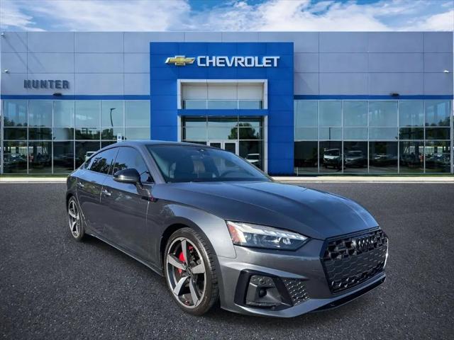 2022 Audi A5 Sportback Premium Plus 45 TFSI S line quattro S tronic for sale in Charlotte, NC