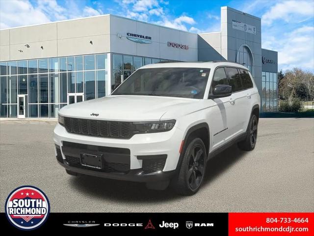 2023 Jeep Grand Cherokee L Altitude 4x4 for sale in Prince George, VA