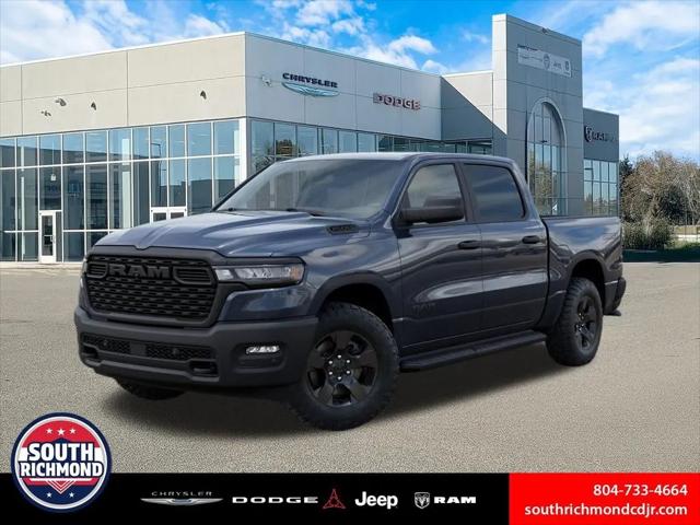 2026 Ram 1500 Warlock Crew Cab 4x4 5'7" Box for sale in Prince George, VA