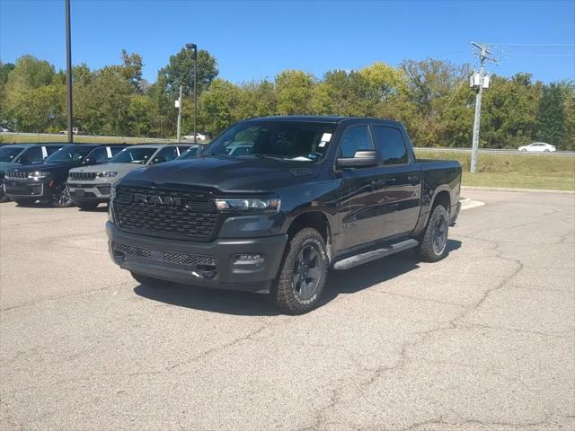2026 Ram 1500 Warlock Crew Cab 4x4 57 Box for sale in Prince George, VA