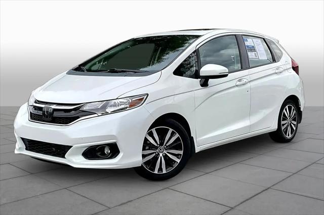 2018 Honda Fit EX-L for sale in Snellville, GA