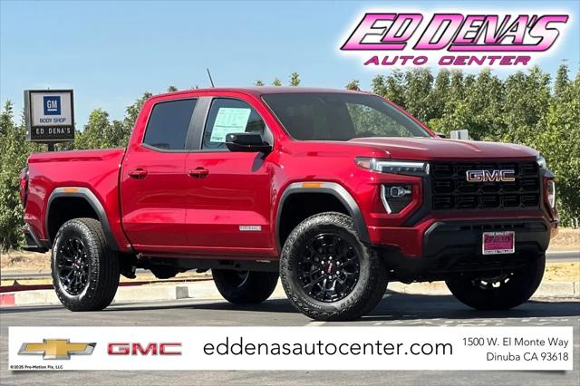 2026 GMC Canyon Elevation, RWD for sale in Dinuba, CA