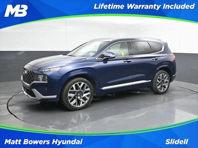 2022 Hyundai Santa Fe Calligraphy for sale in Slidell, LA