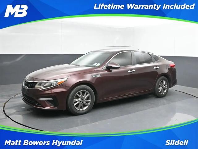 2020 Kia Optima LX for sale in Slidell, LA