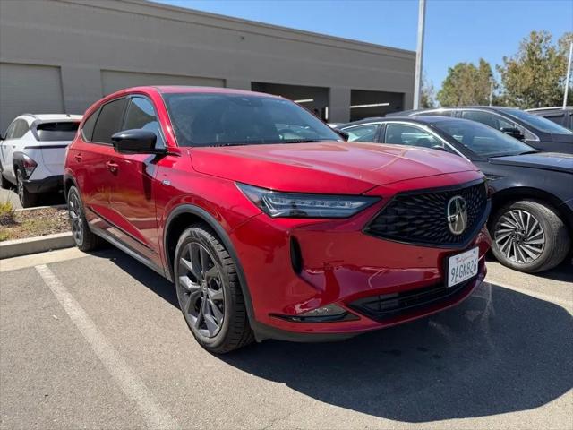 2022 Acura MDX A-SPEC Package for sale in Tracy, CA