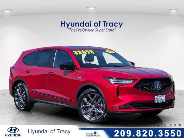 2022 Acura MDX A-SPEC Package for sale in Tracy, CA