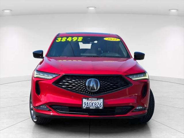 2022 Acura MDX w/A-Spec Package