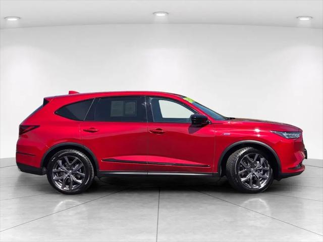 2022 Acura MDX w/A-Spec Package