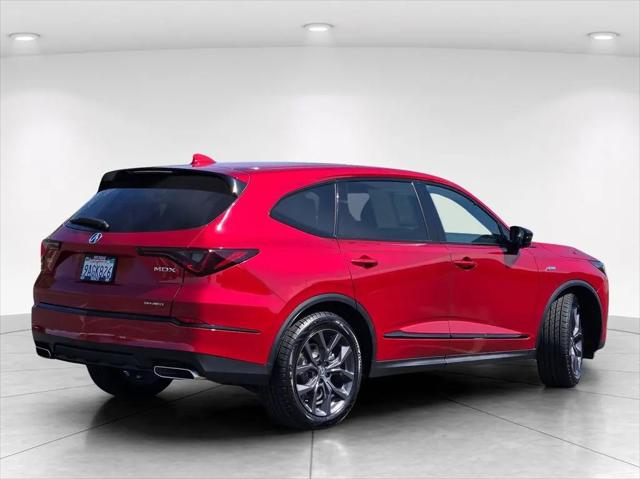 2022 Acura MDX w/A-Spec Package