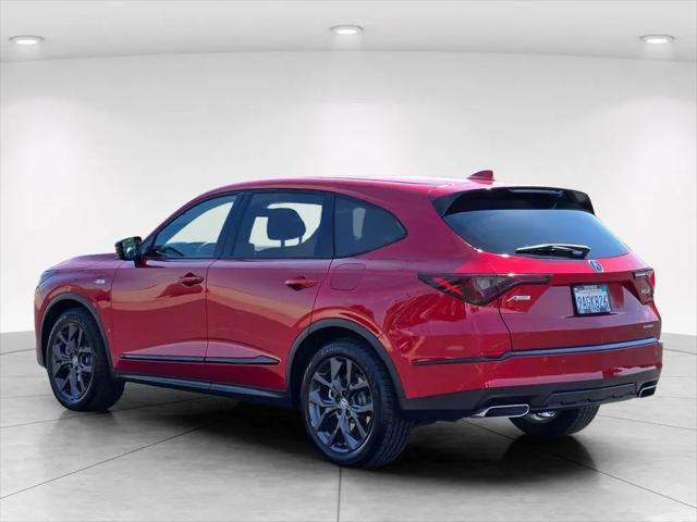2022 Acura MDX w/A-Spec Package