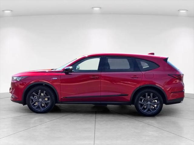 2022 Acura MDX w/A-Spec Package