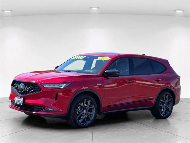 2022 Acura MDX w/A-Spec Package