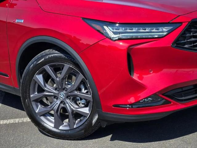 2022 Acura MDX w/A-Spec Package