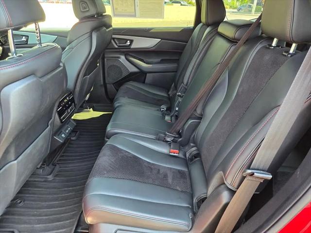 2022 Acura MDX w/A-Spec Package