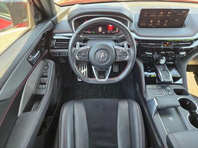 2022 Acura MDX w/A-Spec Package