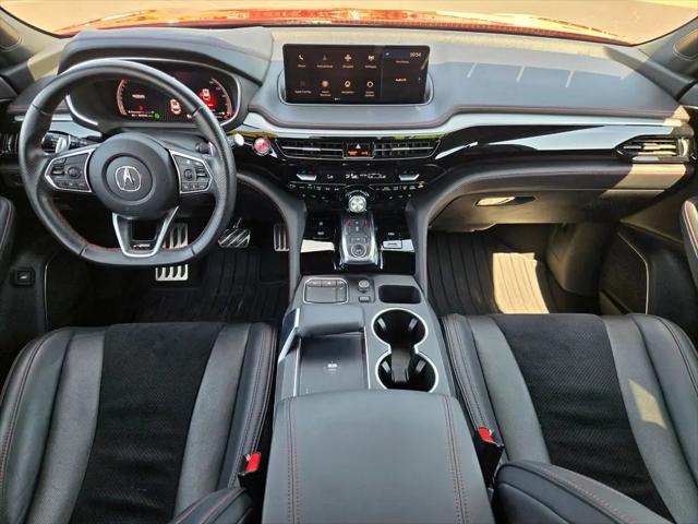 2022 Acura MDX w/A-Spec Package
