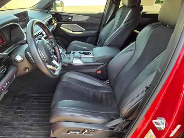2022 Acura MDX w/A-Spec Package