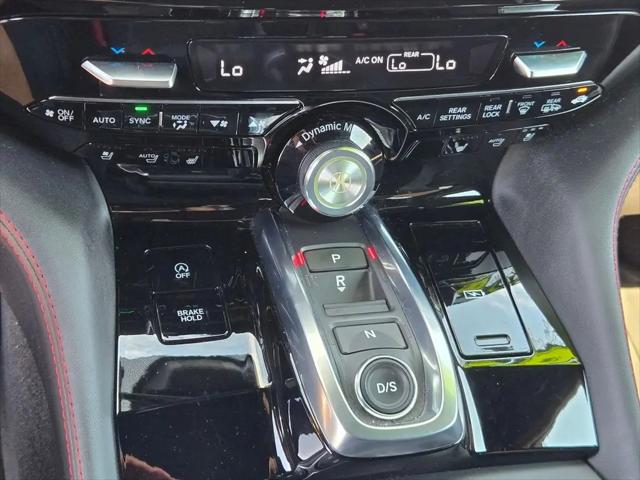 2022 Acura MDX w/A-Spec Package