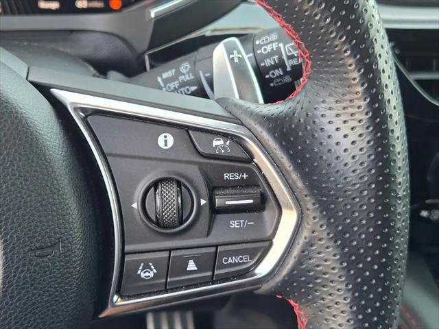 2022 Acura MDX w/A-Spec Package
