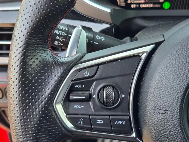 2022 Acura MDX w/A-Spec Package