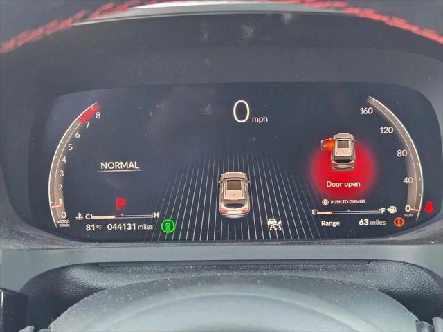 2022 Acura MDX w/A-Spec Package