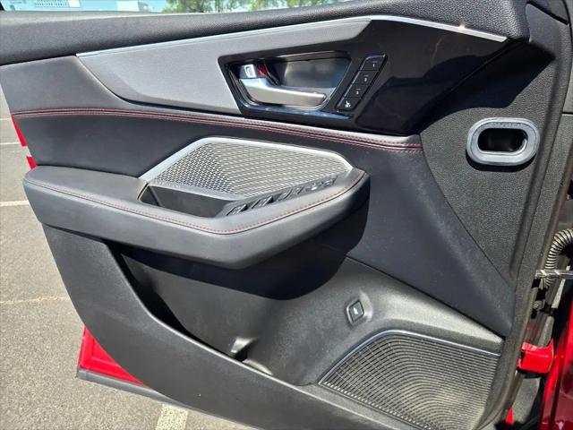 2022 Acura MDX w/A-Spec Package