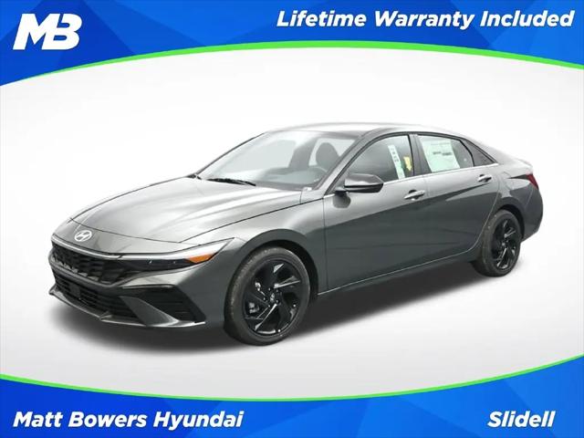 2026 Hyundai Elantra SEL Sport Plus for sale in Slidell, LA