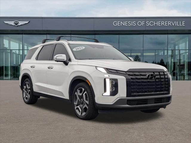 2023 Hyundai Palisade Limited for sale in Schererville, IN