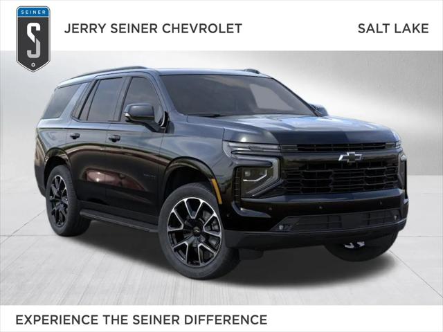 2026 Chevrolet Tahoe 4WD RST for sale in Salt Lake City, UT
