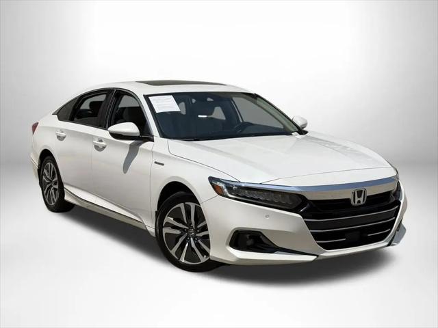 2021 Honda Accord Hybrid EX-L for sale in Charlotte, NC