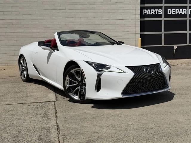 2021 Lexus LC 500 LC 500 for sale in Charlotte, NC