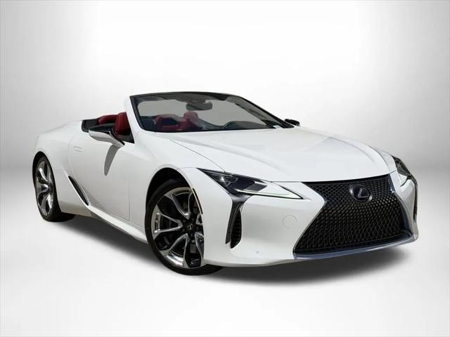 2021 Lexus LC 500 LC 500 for sale in Charlotte, NC