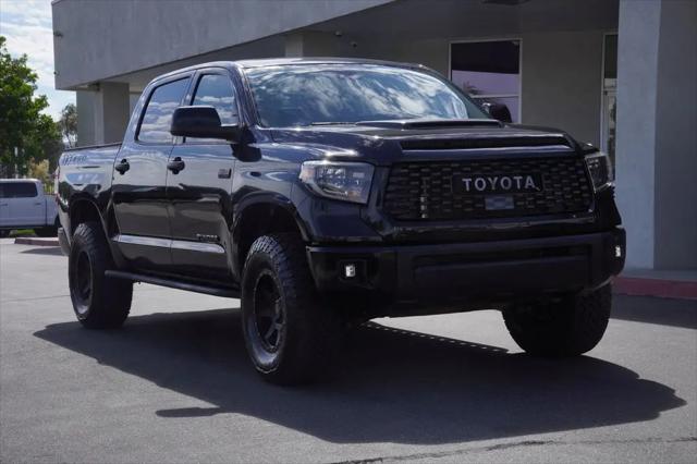 2020 Toyota Tundra TRD Pro for sale in Murrieta, CA