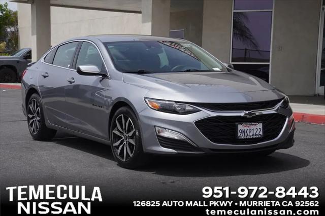 2025 Chevrolet Malibu FWD RS for sale in Murrieta, CA