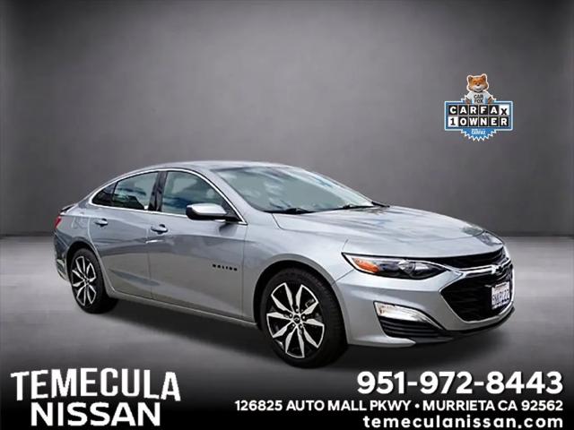 2025 Chevrolet Malibu RS for sale in Murrieta, CA
