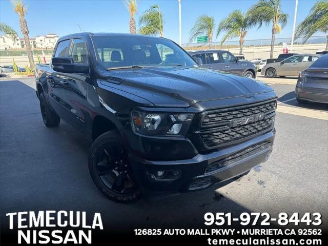 2023 Ram 1500 Big Horn Crew Cab 4x4 5'7" Box for sale in Murrieta, CA
