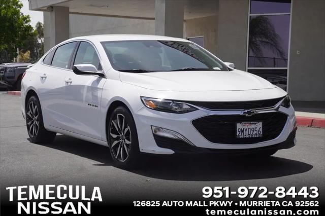 2025 Chevrolet Malibu FWD RS for sale in Murrieta, CA