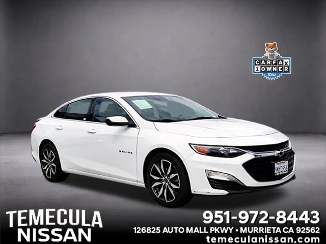 2025 Chevrolet Malibu RS for sale in Murrieta, CA