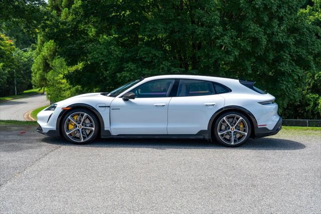 2022 Porsche Taycan Cross Turismo Turbo S for sale in Greensboro, NC